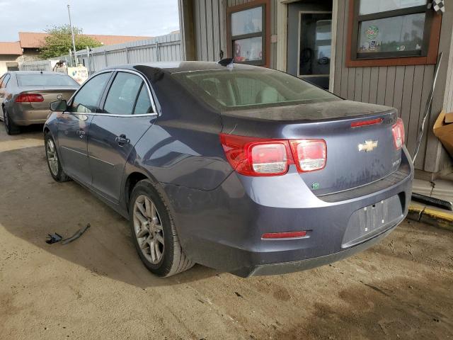 1G11C5SL0FF276550 - 2015 CHEVROLET MALIBU 1LT BLUE photo 2