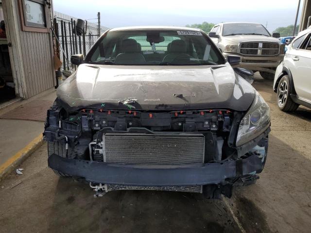 1G11C5SL0FF276550 - 2015 CHEVROLET MALIBU 1LT BLUE photo 5