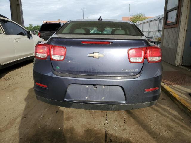 1G11C5SL0FF276550 - 2015 CHEVROLET MALIBU 1LT BLUE photo 6