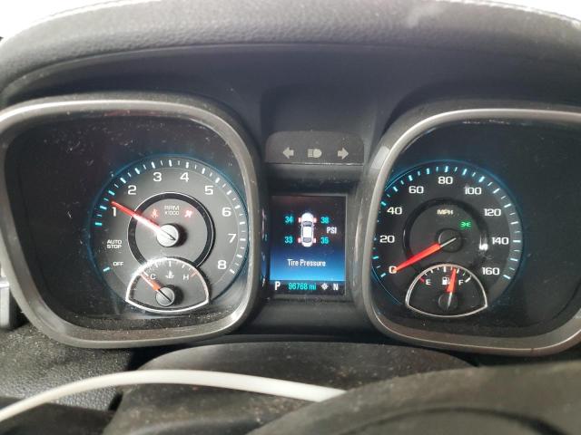 1G11C5SL0FF276550 - 2015 CHEVROLET MALIBU 1LT BLUE photo 9