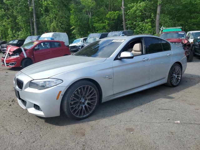 2011 BMW 550 XI, 