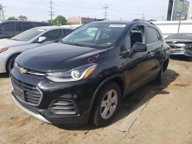 2020 CHEVROLET TRAX 1LT, 