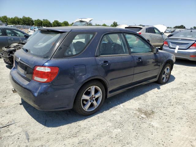 JF4GG61625H058208 - 2005 SAAB 9-2 LINEAR BLUE photo 3