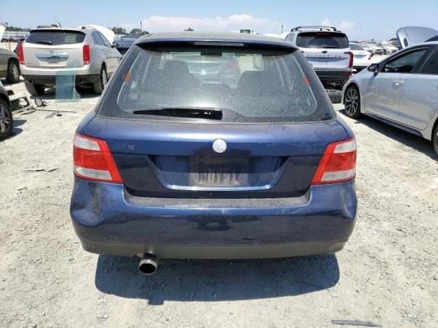 JF4GG61625H058208 - 2005 SAAB 9-2 LINEAR BLUE photo 6