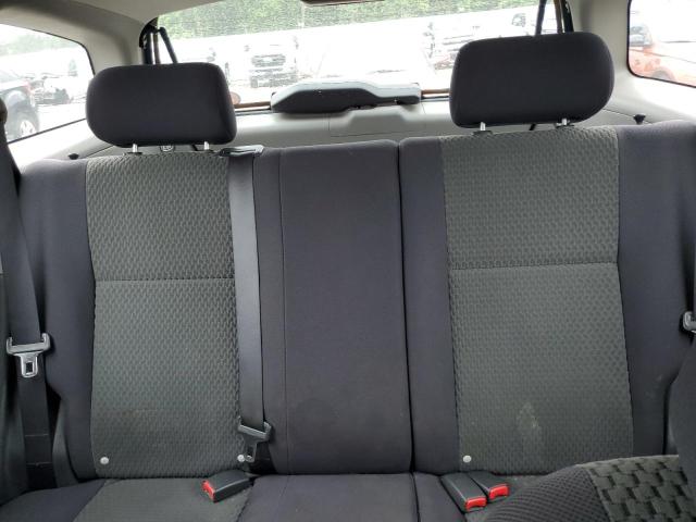 2T1KR32E26C618833 - 2006 TOYOTA COROLLA MA XR GRAY photo 10