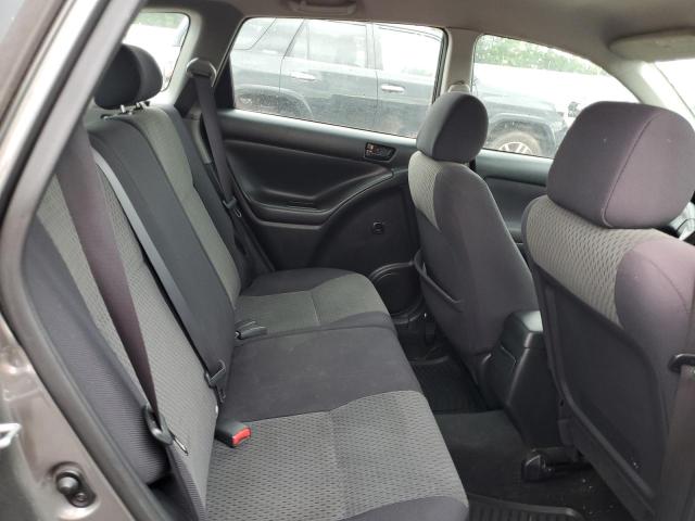 2T1KR32E26C618833 - 2006 TOYOTA COROLLA MA XR GRAY photo 11