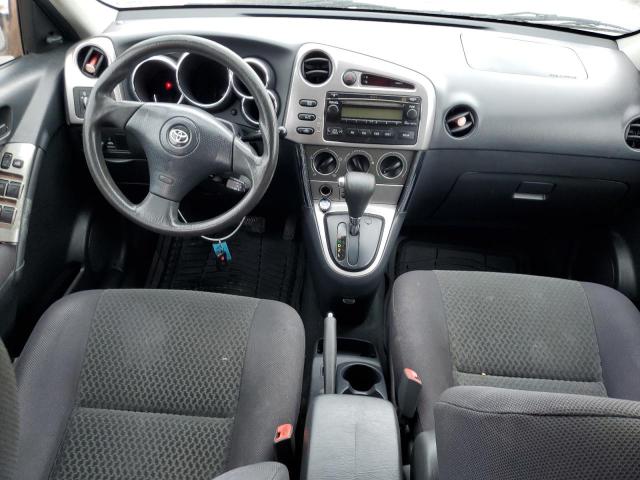 2T1KR32E26C618833 - 2006 TOYOTA COROLLA MA XR GRAY photo 8