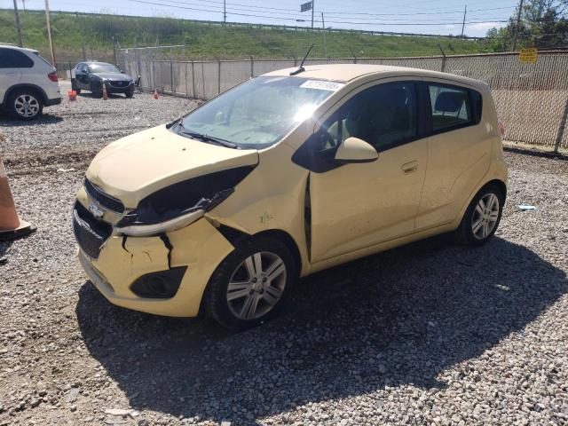 2013 CHEVROLET SPARK LS, 