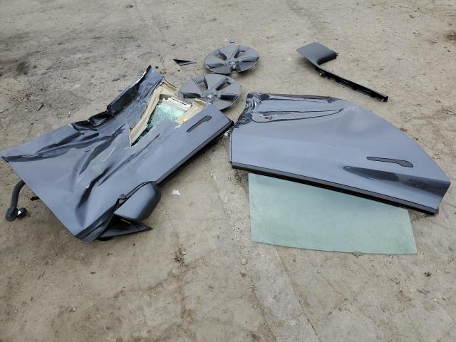 5YJ3E1EA0PF621224 - 2023 TESLA MODEL 3 GRAY photo 12