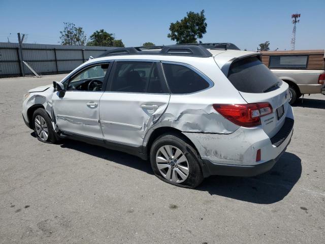 4S4BSADC8G3207544 - 2016 SUBARU OUTBACK 2.5I PREMIUM WHITE photo 2