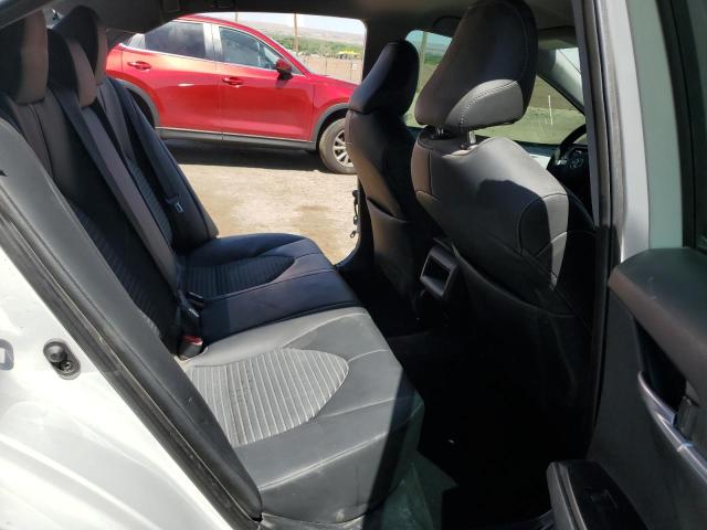 4T1G11AK5RU250692 - 2024 TOYOTA CAMRY SE NIGHT SHADE WHITE photo 10