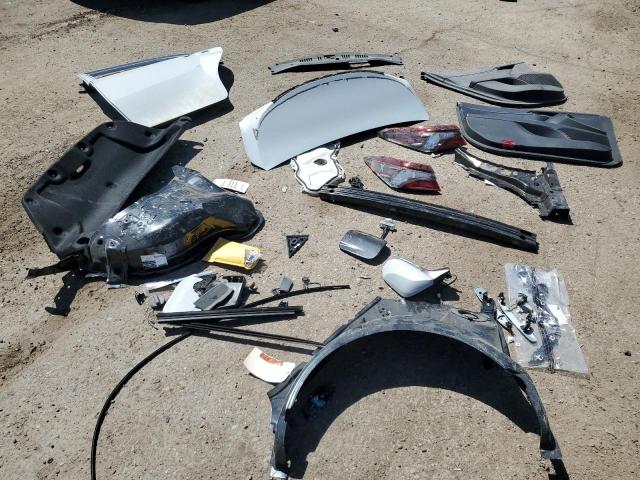 4T1G11AK5RU250692 - 2024 TOYOTA CAMRY SE NIGHT SHADE WHITE photo 12