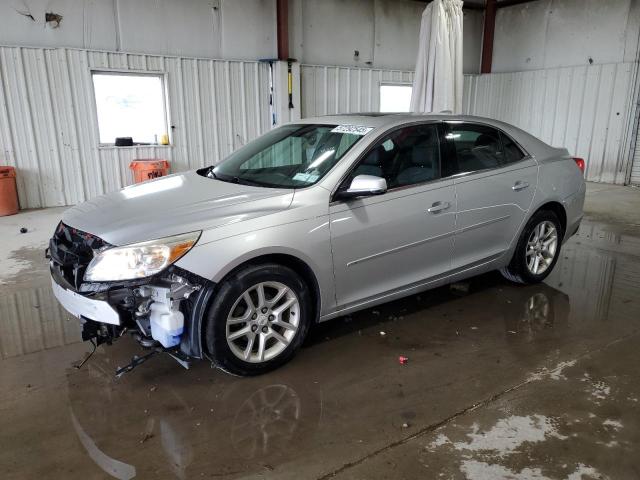 1G11C5SL4FU102475 - 2015 CHEVROLET MALIBU 1LT SILVER photo 1