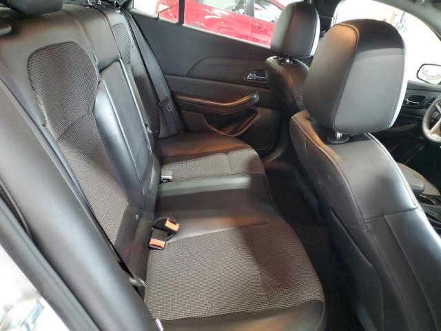 1G11C5SL4FU102475 - 2015 CHEVROLET MALIBU 1LT SILVER photo 10