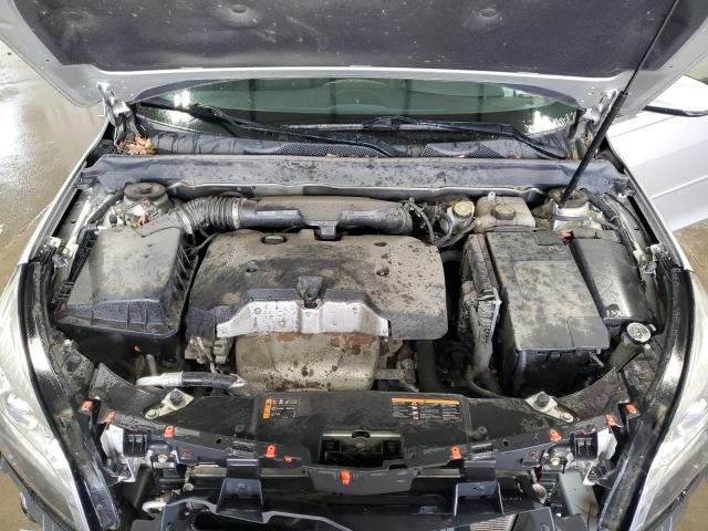 1G11C5SL4FU102475 - 2015 CHEVROLET MALIBU 1LT SILVER photo 11