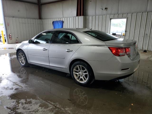 1G11C5SL4FU102475 - 2015 CHEVROLET MALIBU 1LT SILVER photo 2