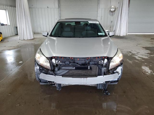 1G11C5SL4FU102475 - 2015 CHEVROLET MALIBU 1LT SILVER photo 5