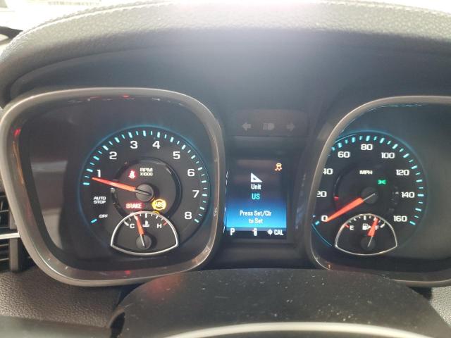 1G11C5SL4FU102475 - 2015 CHEVROLET MALIBU 1LT SILVER photo 9