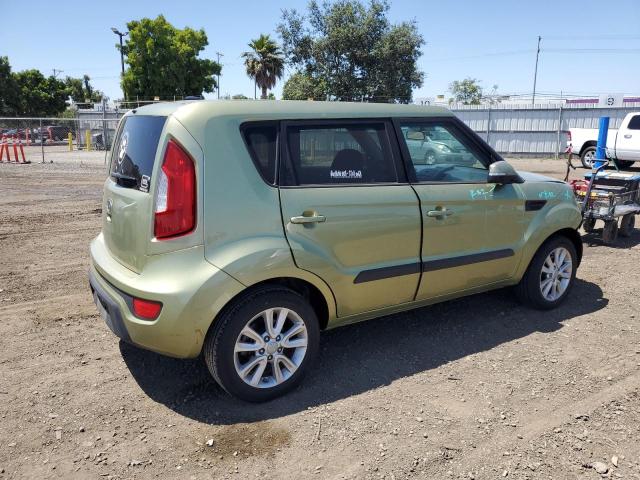 KNDJT2A68C7460528 - 2012 KIA SOUL + GREEN photo 3