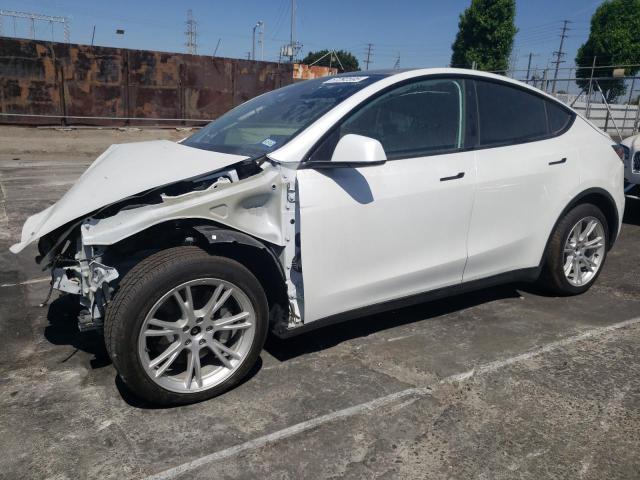 2022 TESLA MODEL Y, null