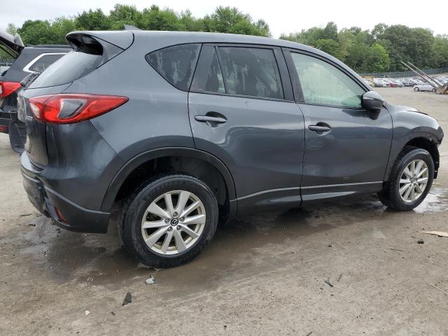 JM3KE4CY4G0779455 - 2016 MAZDA CX-5 TOURING GRAY photo 3