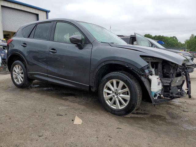 JM3KE4CY4G0779455 - 2016 MAZDA CX-5 TOURING GRAY photo 4