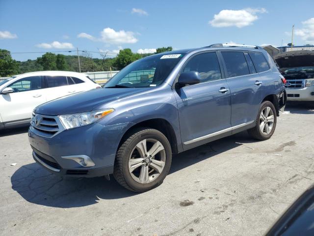 2012 TOYOTA HIGHLANDER LIMITED, null