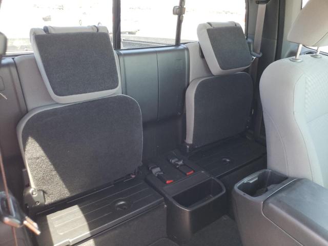 5TFRZ5CN9LX090486 - 2020 TOYOTA TACOMA ACCESS CAB წითელი ფოტო 10