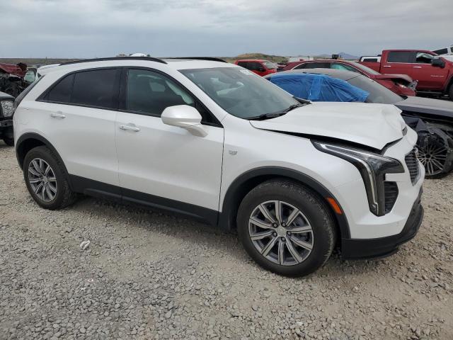 1GYFZFR42LF089364 - 2020 CADILLAC XT4 SPORT WHITE photo 4