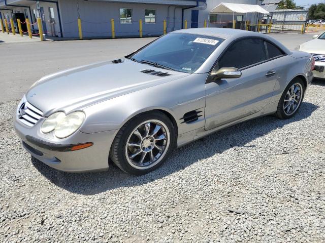 2005 MERCEDES-BENZ SL 500, null