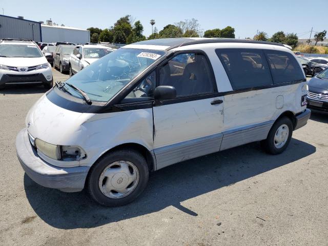 JT3AC12R5N1023230 - 1992 TOYOTA PREVIA LE GRAY photo 1