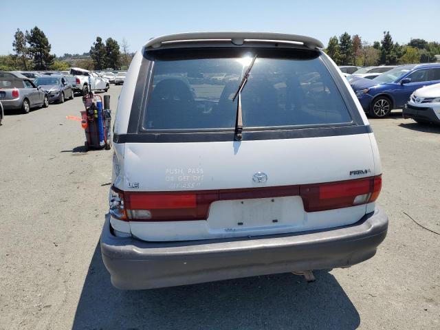 JT3AC12R5N1023230 - 1992 TOYOTA PREVIA LE GRAY photo 6