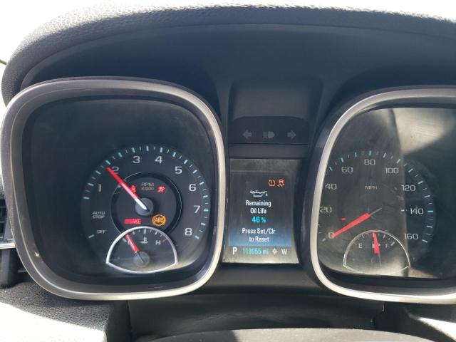 1G11C5SA9GU102908 - 2016 CHEVROLET MALIBU LIM LT 黑色 照片 9