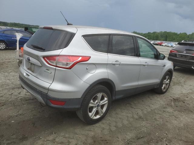 1FMCU0GX6EUD48594 - 2014 FORD ESCAPE SE SILVER photo 3