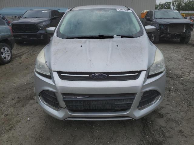 1FMCU0GX6EUD48594 - 2014 FORD ESCAPE SE SILVER photo 5