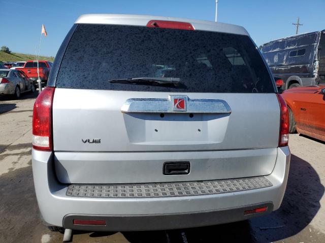 5GZCZ33D06S808721 - 2006 SATURN VUE SILVER photo 6