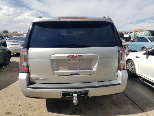 1GKS1AKC4FR688192 - 2015 GMC YUKON SLE SILVER photo 6