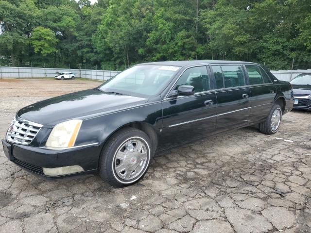 1GEEH96Y67U550393 - 2007 CADILLAC PROFESSION BLACK photo 1