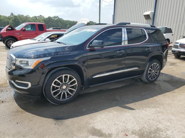 1GKKNPLS6HZ120509 - 2017 GMC ACADIA DENALI BLACK photo 1