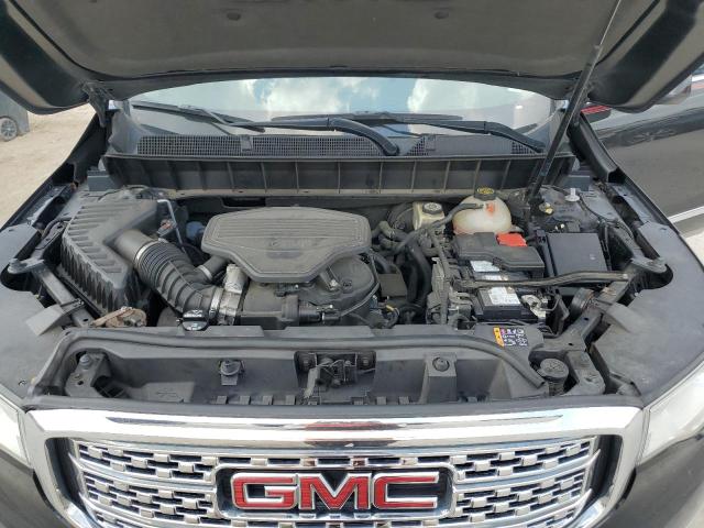 1GKKNPLS6HZ120509 - 2017 GMC ACADIA DENALI BLACK photo 12