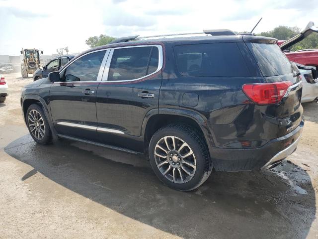 1GKKNPLS6HZ120509 - 2017 GMC ACADIA DENALI BLACK photo 2