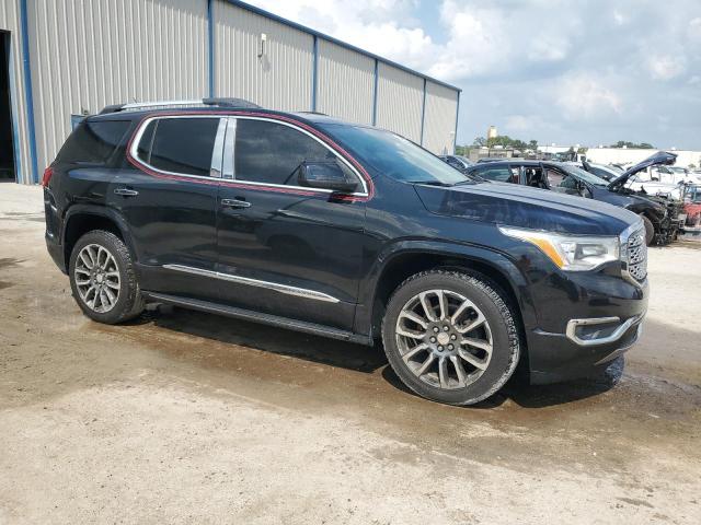 1GKKNPLS6HZ120509 - 2017 GMC ACADIA DENALI BLACK photo 4