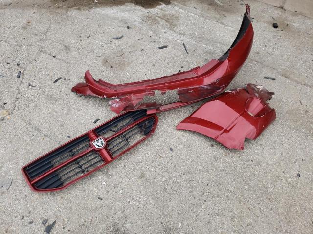 1B3HB48B37D307130 - 2007 DODGE CALIBER SXT RED photo 12