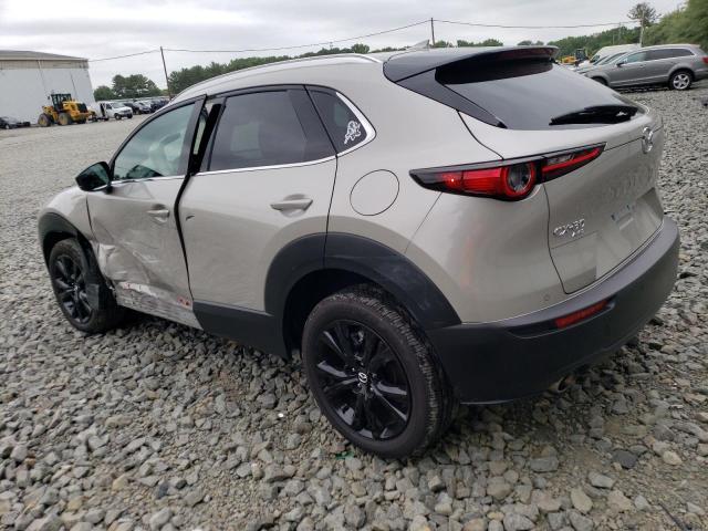 3MVDMBEY7PM519519 - 2023 MAZDA CX-30 PREMIUM PLUS BEIGE photo 2