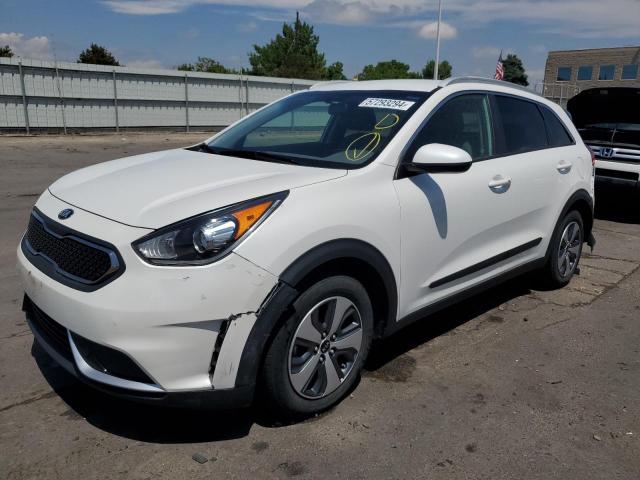 2019 KIA NIRO FE, 