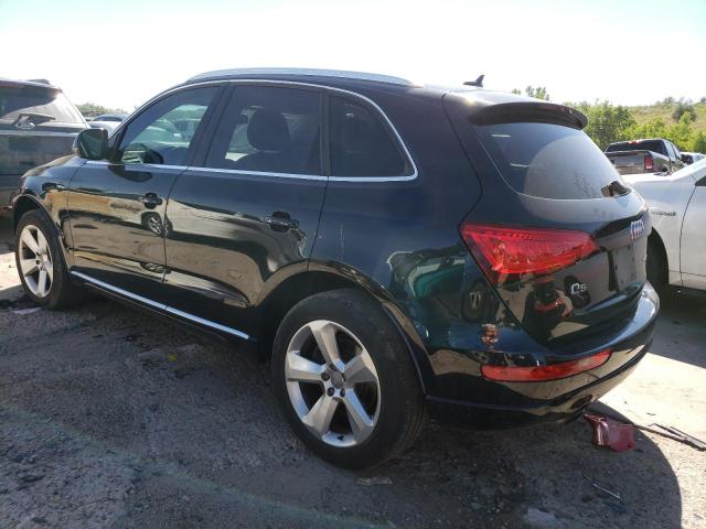 WA1C8AFP8EA059650 - 2014 AUDI Q5 PREMIUM HYBRID BLACK photo 2