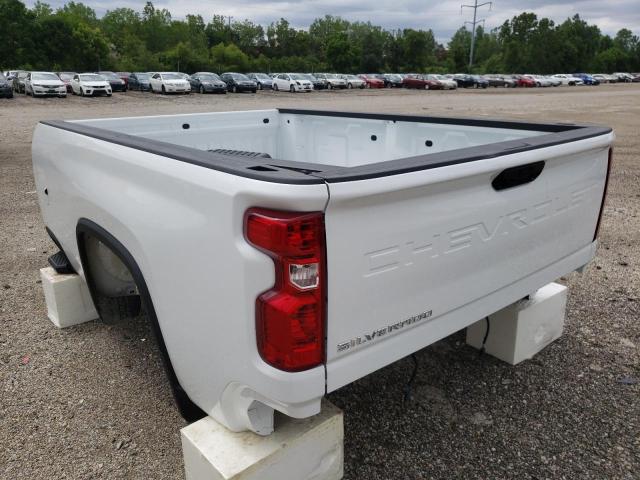 57293353 - 2023 CHEVROLET SILVERADO WHITE photo 10