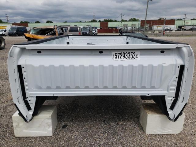 57293353 - 2023 CHEVROLET SILVERADO WHITE photo 8