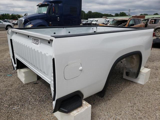 57293353 - 2023 CHEVROLET SILVERADO WHITE photo 9