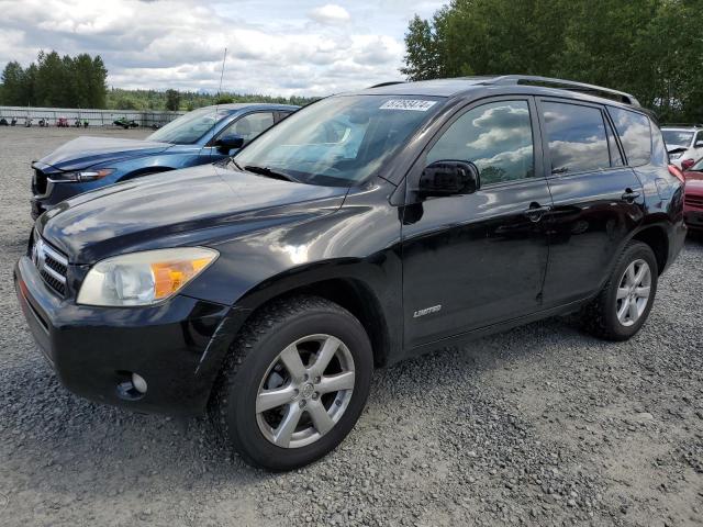 2008 TOYOTA RAV4 LIMITED, 